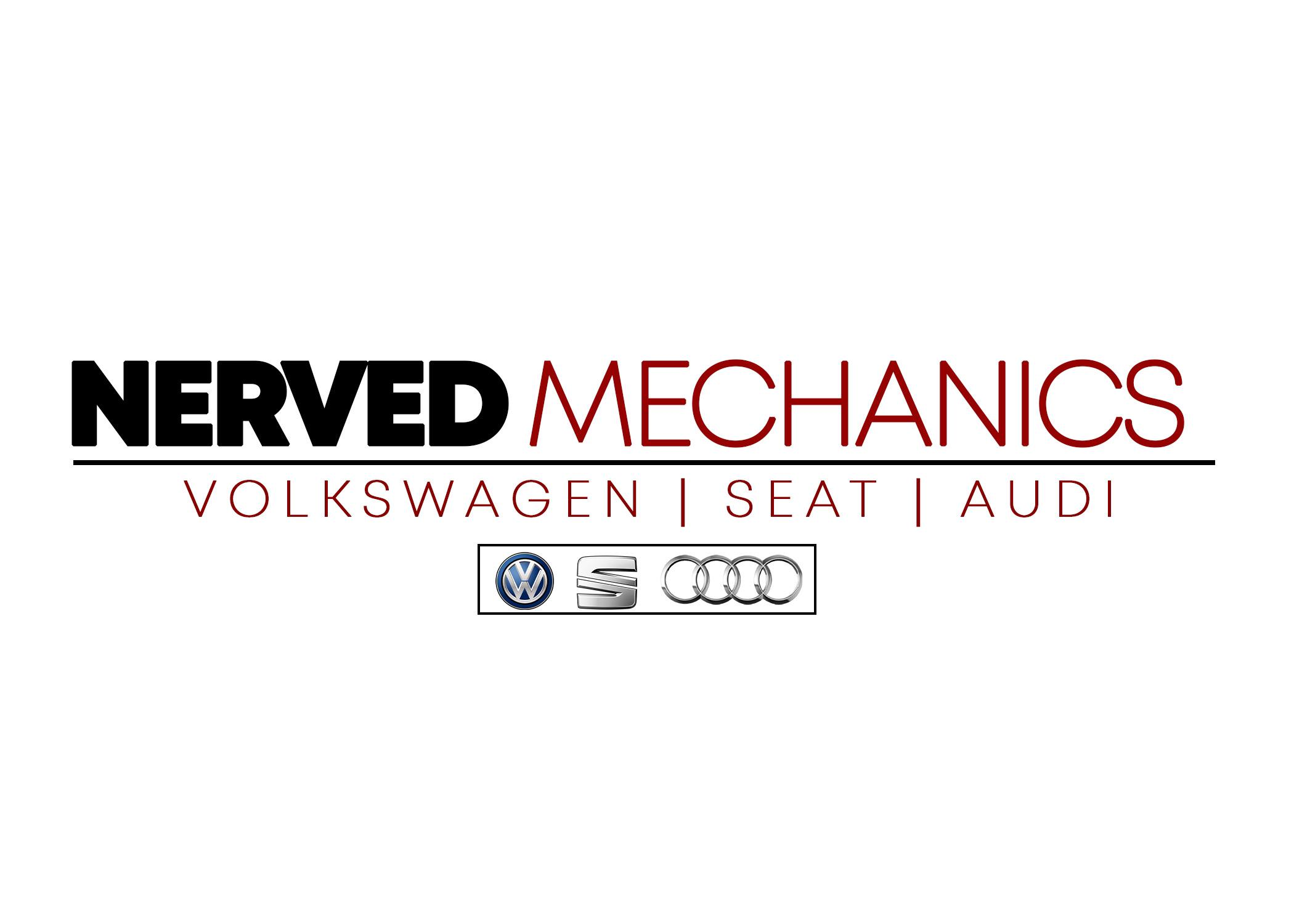 Nerved Mechanics logo