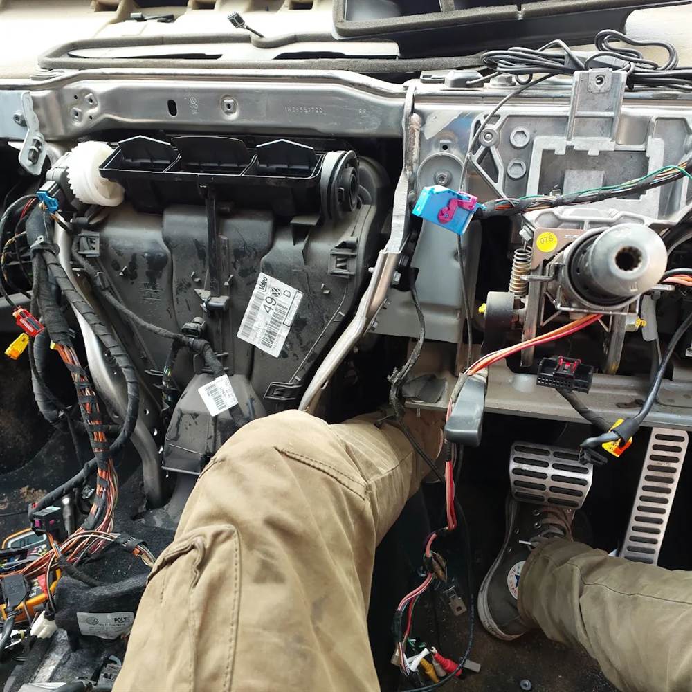 Inside the Nerved Mechanics workshop