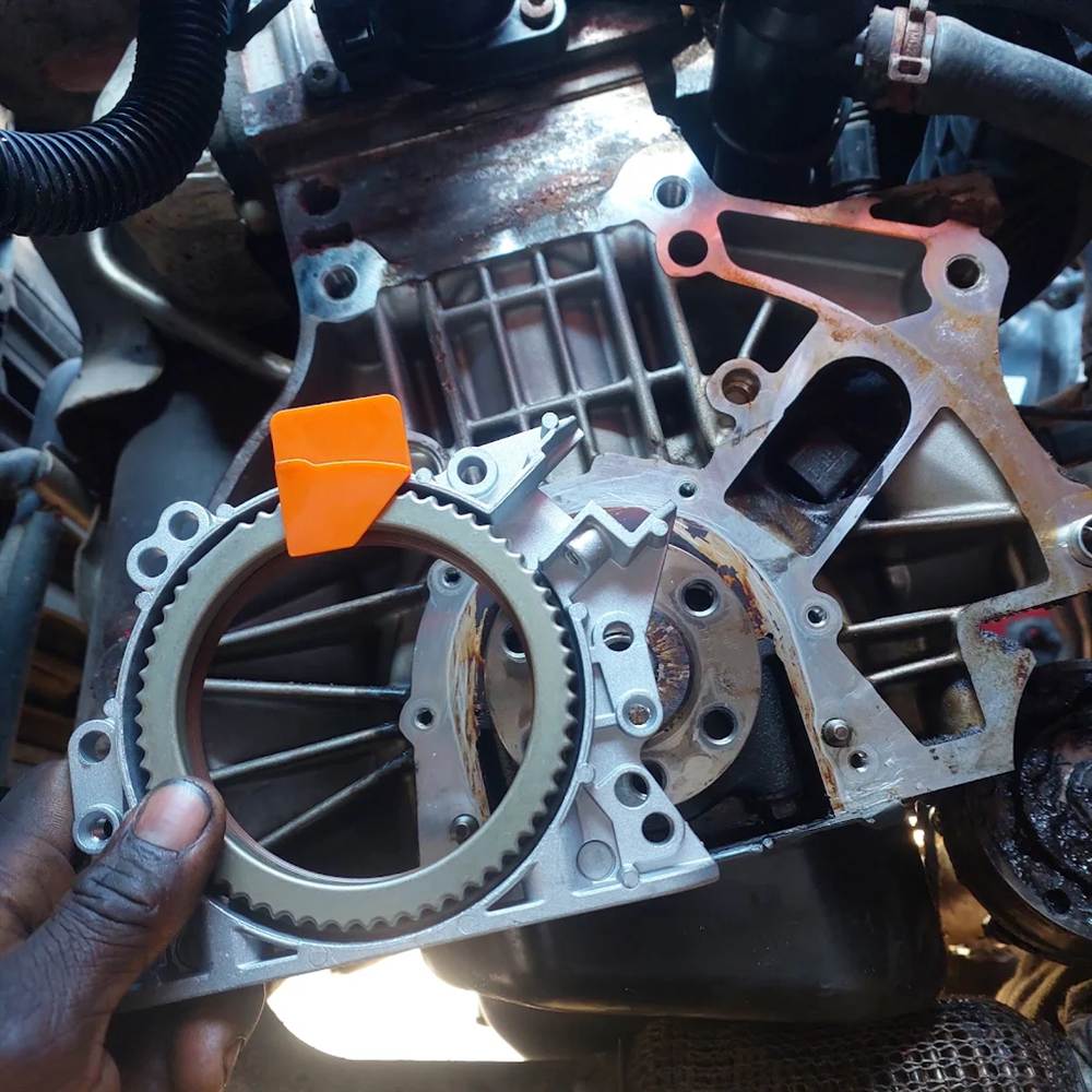 Workshop equipment at Nerved Mechanics