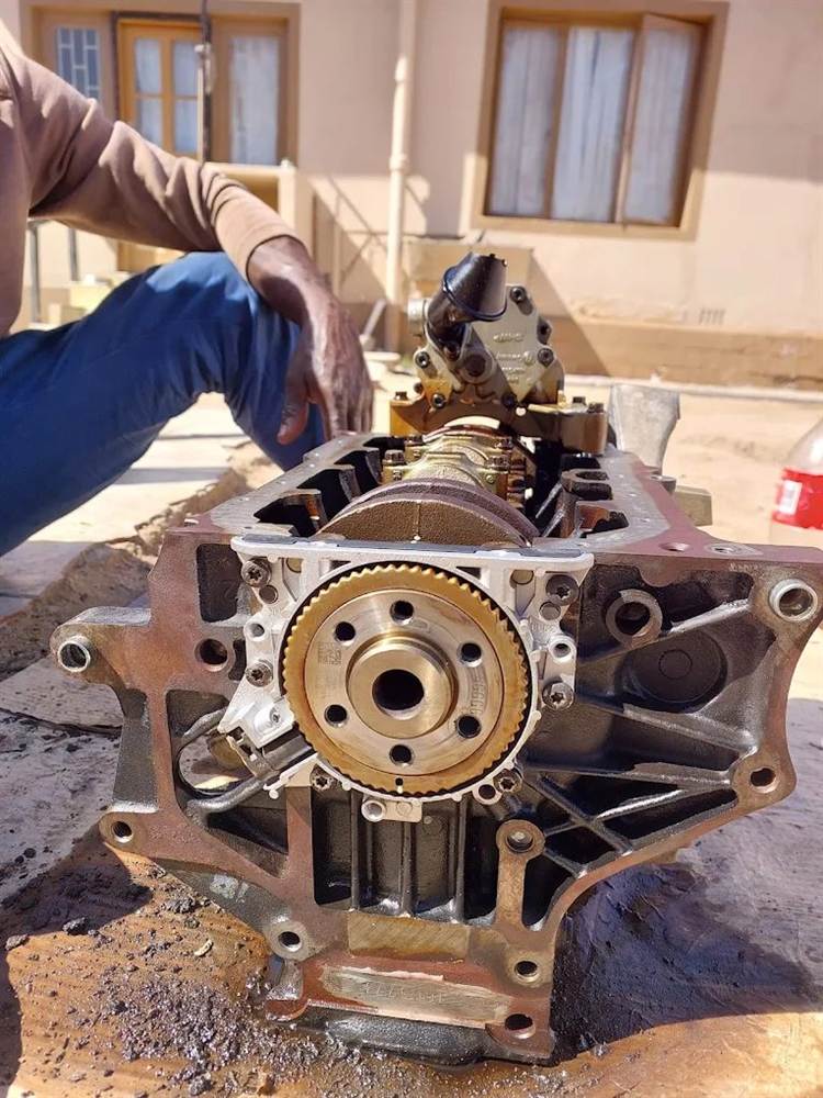 Nerved Mechanics workshop in Walvis Bay